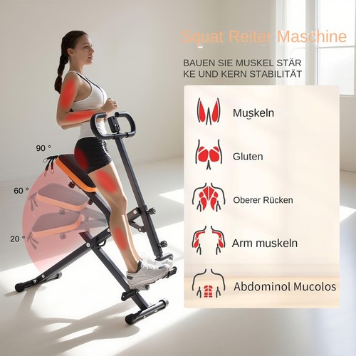 Heimtrainer fitness fahrrad - fitness,