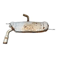 Endschalldämpfer Endtopf 1.2TFSI CBZB 105PS Audi A3 Sportback 8P 1K6253611AH