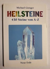 Heilsteine. 430 Steine von A