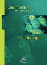 Schroedel Zellbiologie Buch Grüne Reihe Biologie Sek II Deutsch Taschenbuch