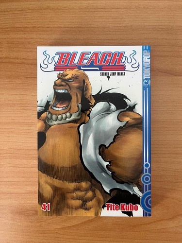 Bleach manga band auflage - bleach,