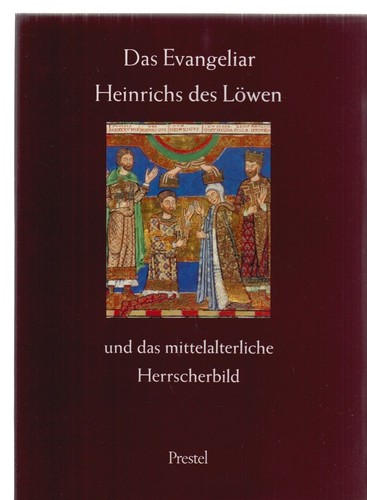 Das evangeliar heinrichs des - das,