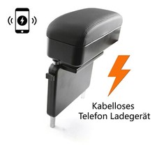 Armlehne Mittelkonsole Mittelarmlehne Für VW Golf Touran Fox Jetta Sharan Passat