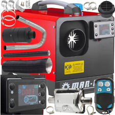 Ölheizung 12kW mit geschlossener Brennkammer Ölheizgebläse Standheizung 12V 230V