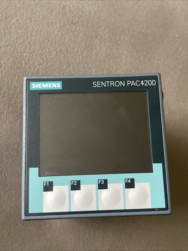 Siemens sentron messgerät - siemens,