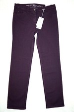 GERRY WEBER Irina Damen Jeans Gr.36,38 L30, 32 Stretch dunkelweinrot 79,95 € NEU