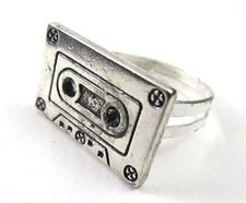 Ring Musikkassette für