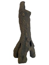 Aquarium-Deko  Baumstamm   Höhle   Maße: H/B/T  39x17x12  Kein Plastik