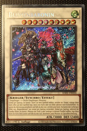 Blumenbaronin ra01 de - -, ra01-de
