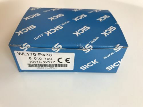 One new sick wl170 - one, wl170-p430