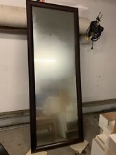 Spiegel mit Holzrahmen XXL  2610x1000mm