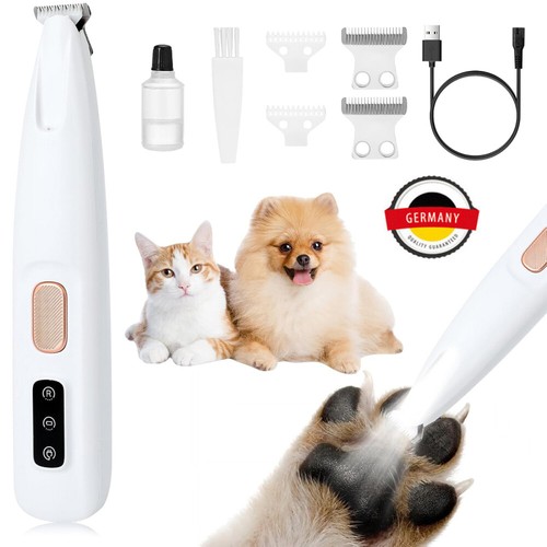 Hundeschermaschine