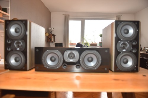 Polk audio lsi9 lsic und - audio, lsi