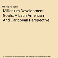 Millenium Development Goals: A