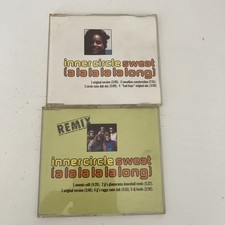  INNER CIRCLE - Sweat Remix (1992) [Maxi CD]  2 Stück 