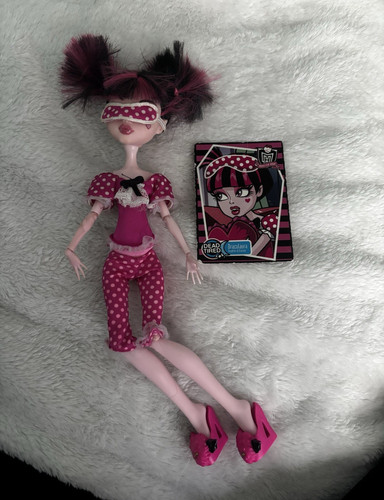 Mattel monster high puppe - monster,