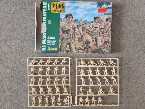 Revell 2506 modellbausatz - 2506,