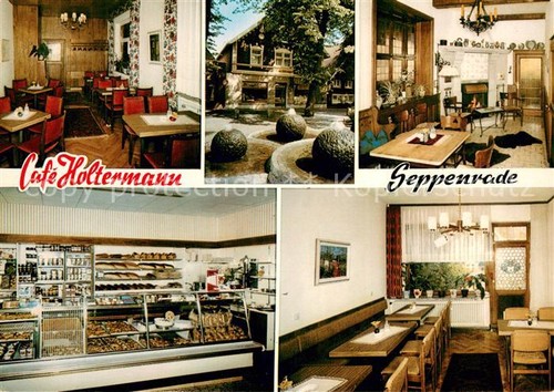 Seppenrade cafe holtermann - seppenrade,