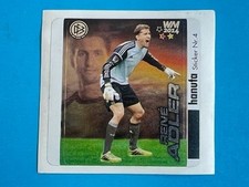RENE ADLER 4 DEUTSCHLAND Hanuta Team Sticker WM 2014 card Fußball bild figurina