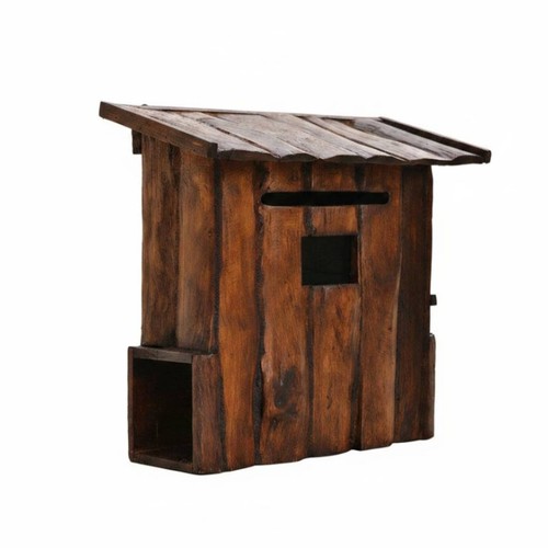 Holzbriefkasten regenfest - holzbriefkasten,