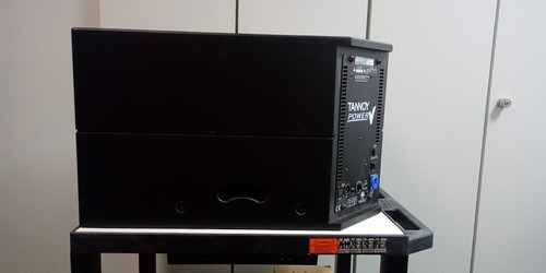 Tannoy 10bp subwoofer - tannoy, 10"