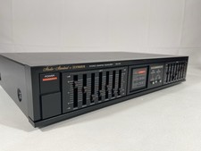 Fisher EQ-272 Stereo Graphic