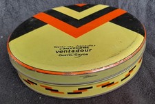 Alte blechdose ventadour - alte,