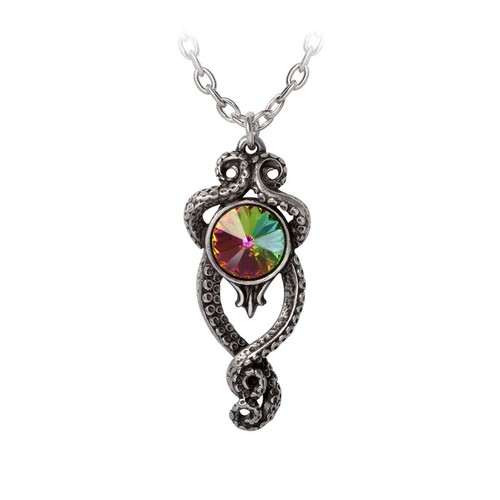 Alchemy gothic halskette - gothic,