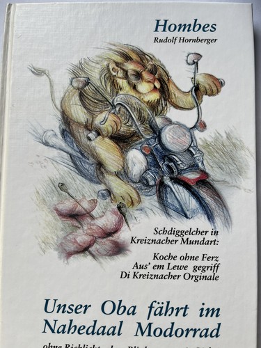 Unser opa fährt nahedaal - fährt,