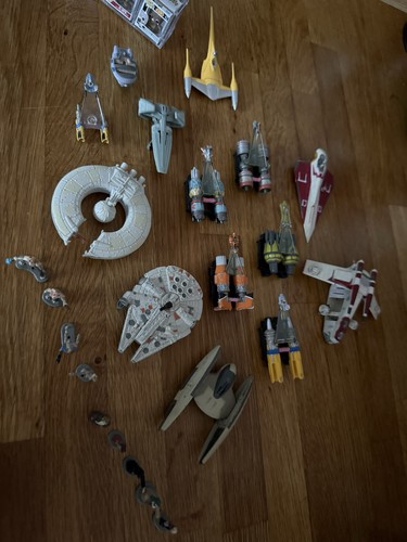 Star wars sammler stücke - wars,