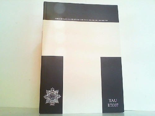 Tau zeitschrift der - tau,