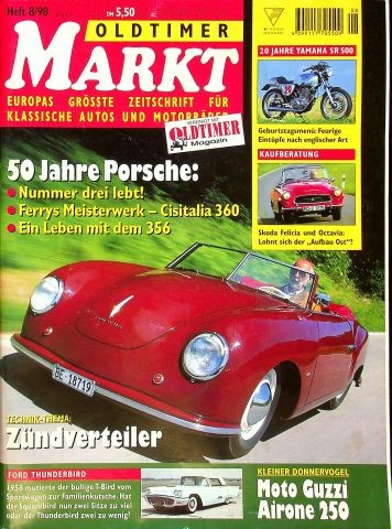 Oldtimer markt 1998 - 08/1998,
