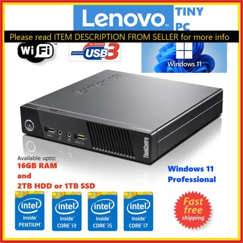 Windows pro lenovo 2tb - lenovo, i7