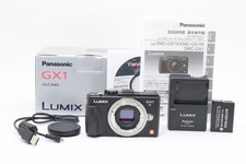 Panasonic GX1 Gehäuse