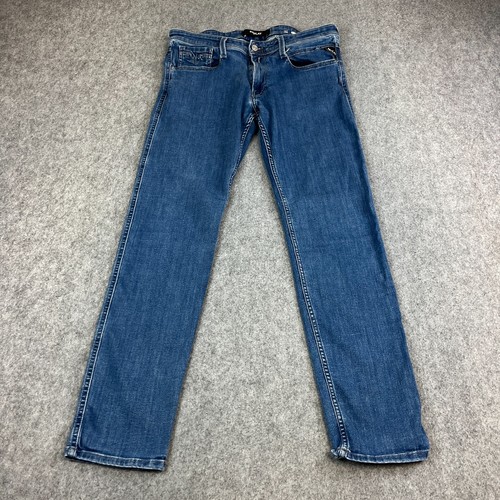 Replay herren jeans - jeans, regular