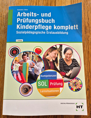 Arbeits und prüfungsbuch - arbeits-,