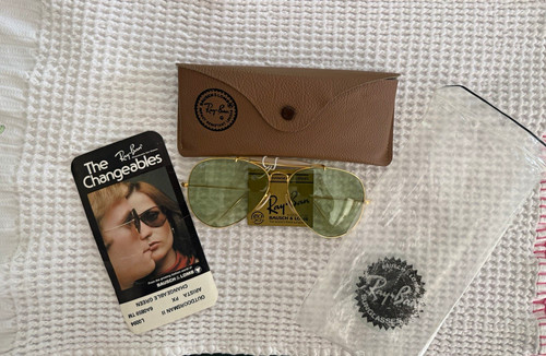 Ray ban the changeables - ray-ban,