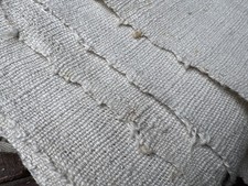 Ballen handgewebtes grobes