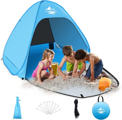 Strandmuschel pop wurfzelt - pop,