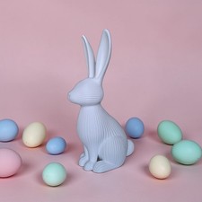 Niedlicher Osterhase Modern