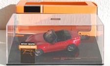 IXO 1:43 Mazda MX-5 Roadster Selection, 2016, rotmetallic  - OVP + neu