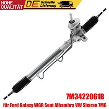 Lenkgetriebe Servolenkgetriebe für Ford Galaxy WGR Seat Alhambra VW Sharan 7M6 .