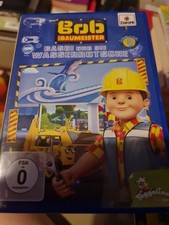 Bob, der Baumeister - Baggi und die Wasserrutsche DVD