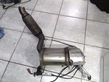 Diesel Partikelfilter VW Caddy