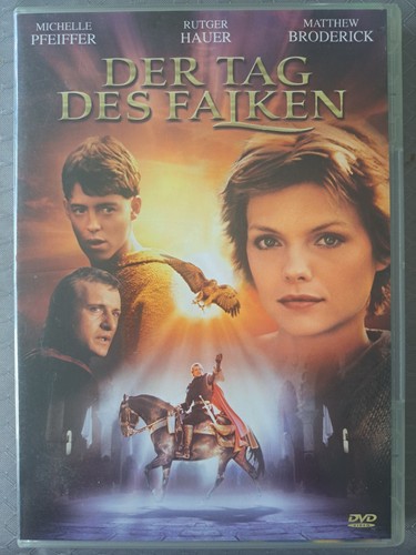 Der tag des falken dvd - der,