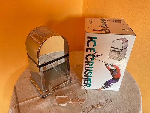 Ice crusher eiszerkleinerer - crusher,