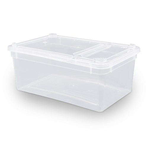 Aufbewahrungsbox mit deckel - mit, |