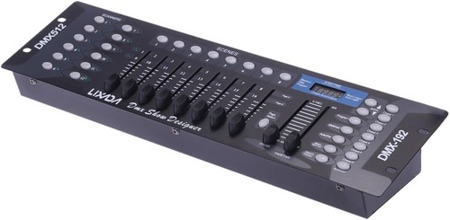 Lixada dmx 512 - lixada, konsole