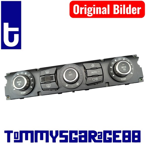 Bedienteil klimaautomatik high - bedienteil,