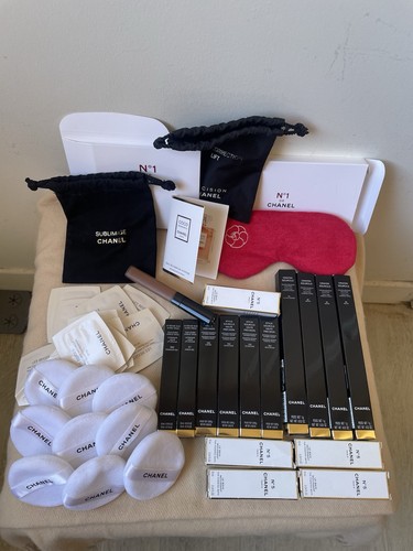 Mega konvolut chanel make - mega,